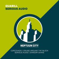 Artwork for Serious Audio by Quarill