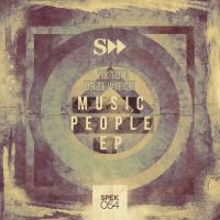 Artwork for Music People Ep by Viktor Drzewiecki