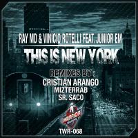 Artwork for This is New York (feat. Junior eM) by Ray MD