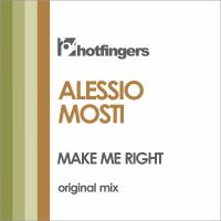 Artwork for Make Me Right by Alessio Mosti