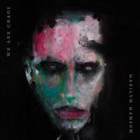 Artwork for WE ARE CHAOS by Marilyn Manson