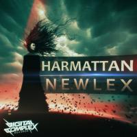 Artwork for Harmattan EP by Newlex