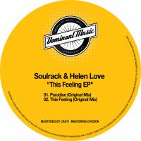 Artwork for This Feeling EP by Soulrack