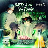 Artwork for My Medication Is The Cash by V-Town