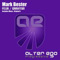 Artwork for Felia / Graviton by Mark Bester