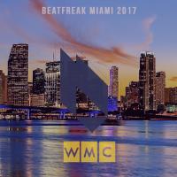 Artwork for Beatfreak Miami 2017 by Stephane K