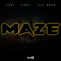 Artwork for Maze (feat. Lil Bean) by G-Val