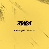 Artwork for Return To Dust EP by M. Rodriguez