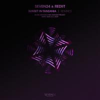 Artwork for Sunset in Tanzania (Remixes) by Seven24