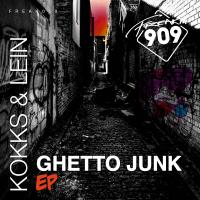 Artwork for Ghetto Junk EP by Kokks & Lein