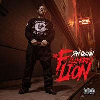 Artwork for The Fillmore Lion by San Quinn