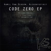 Artwork for Code Zero EP by Kamil Van Derson