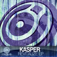 Artwork for Revitalize EP by Anthony Kasper