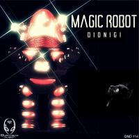 Artwork for Magic Robot by Dionigi