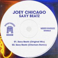 Artwork for Saxy Beatz (Incl. Chemars Remix) by Joey Chicago