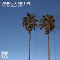 Artwork for Into Mind / I Can't Stop by Simplex Motive