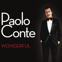 Artwork for Wonderful by Paolo Conte
