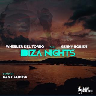 Artwork for Ibiza Nights (Dany Cohiba Remix)