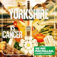 Artwork for Yorkshire Vs Cancer: Macmillan Cancer Support by Various Artists