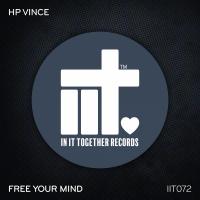 Artwork for Free Your Mind by HP Vince