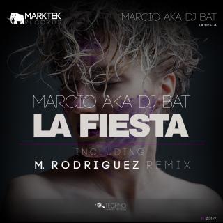 Artwork for La Fiesta (M. Rodriguez Remix)