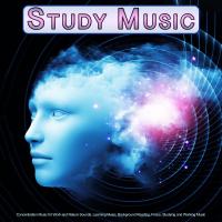 Artwork for Study Music: Concentration Music for Work and Nature Sounds, Learning Music, Background Reading, Focus, Studying and Working Music by Studying Music