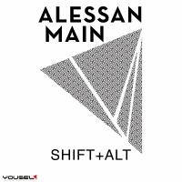 Artwork for Shift + Alt by Alessan Main