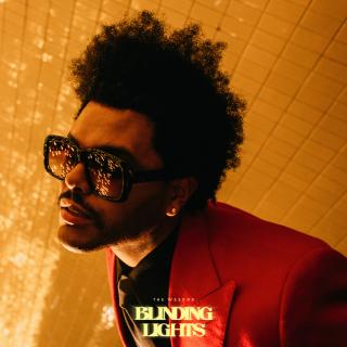 Artwork for Blinding Lights