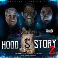 Artwork for Hood Story 2 (feat. Ruffy Goddy & Kalico Timo) by Deezo.OG