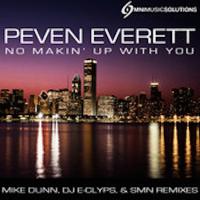 Artwork for No Makin' Up With You by Peven Everett