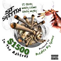 Artwork for 1500 in the Ashtray (feat. Stroby, Marty Grimes & Randy McPhly) by ST Spittin