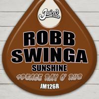 Artwork for Sunshine (4Peace Ray O' Rub) by Robb Swinga