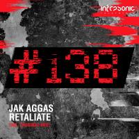 Artwork for Retaliate by Jak Aggas