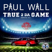 Artwork for True 2 da Game: Chopstick, Vol. 1 (Slowed & Chopped) by Paul Wall