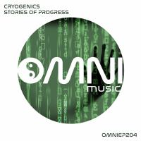 Artwork for Stories of Progress by Cryogenics