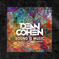 Artwork for Sound Is Music by Dean Cohen