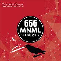 Artwork for Minimal Poison 666 Mnml Therapy by Various Artists