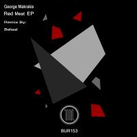 Artwork for Red Meat EP by George Makrakis