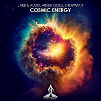 Artwork for Cosmic Energy by Jake & Almo