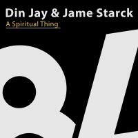 Artwork for A Spiritual Thing by Din Jay