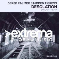 Artwork for Desolation (Exolight Remix) by Derek Palmer