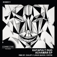 Artwork for Achamàn EP by Katapult Duo