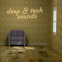 Artwork for Deep & Tech Sounds by Various Artists