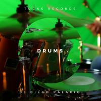 Artwork for Drums by Dj Diego Palacio