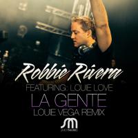 Artwork for La Gente by Robbie Rivera