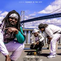 Artwork for Summer In The City by City P