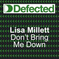 Artwork for DONT BRING ME DOWN by Lisa Millet