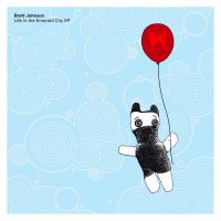 Artwork for Life In The Emerald City EP by Brett Johnson