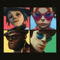 Artwork for Humanz by Gorillaz
