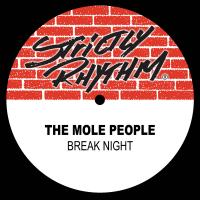 Artwork for Break Night by The Mole People